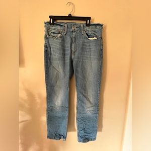 Levi’s denim 514 34X30